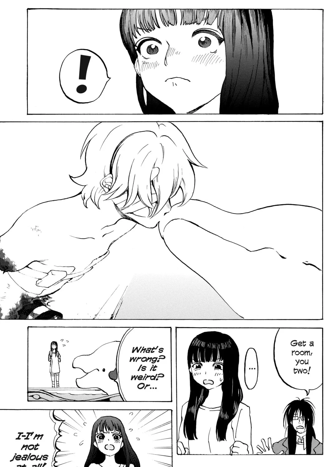 Mardock Scramble Chapter 15 page 7 - 