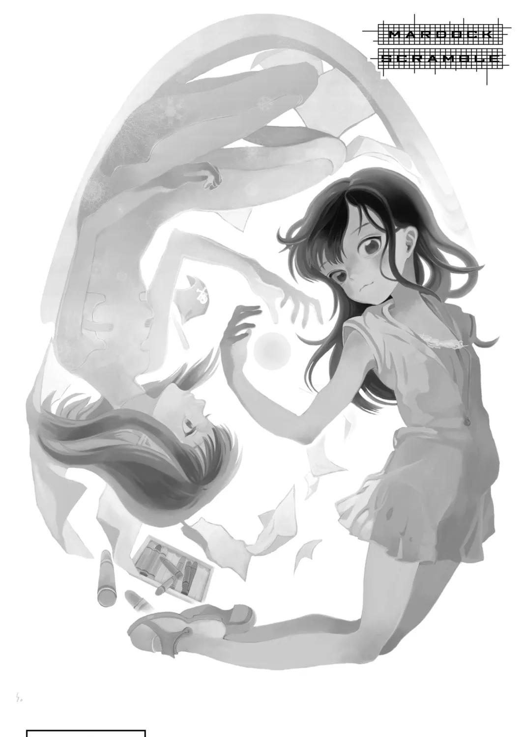 Mardock Scramble Chapter 15 page 63 - 