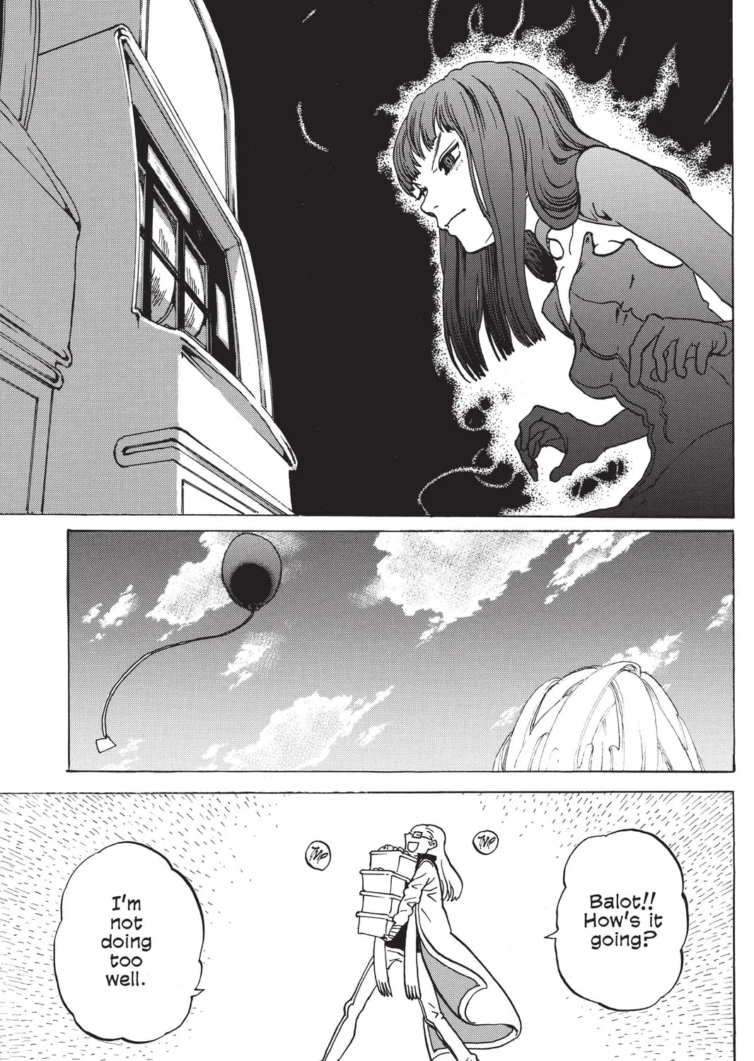 Mardock Scramble Chapter 16 page 13 - 