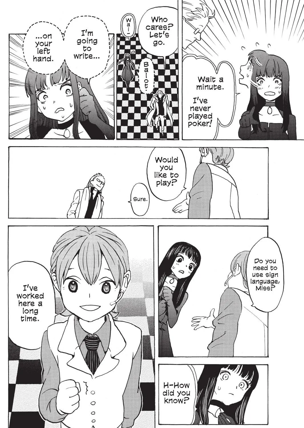 Mardock Scramble Chapter 16 page 19 - 
