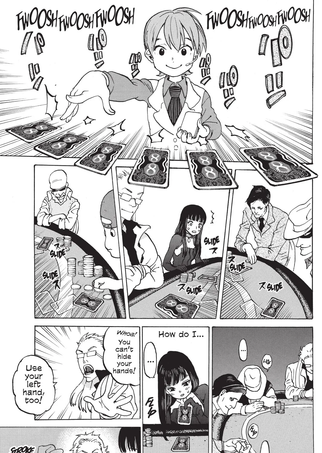 Mardock Scramble Chapter 16 page 25 - 