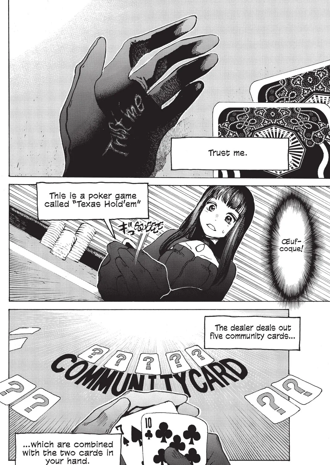 Mardock Scramble Chapter 16 page 27 - 