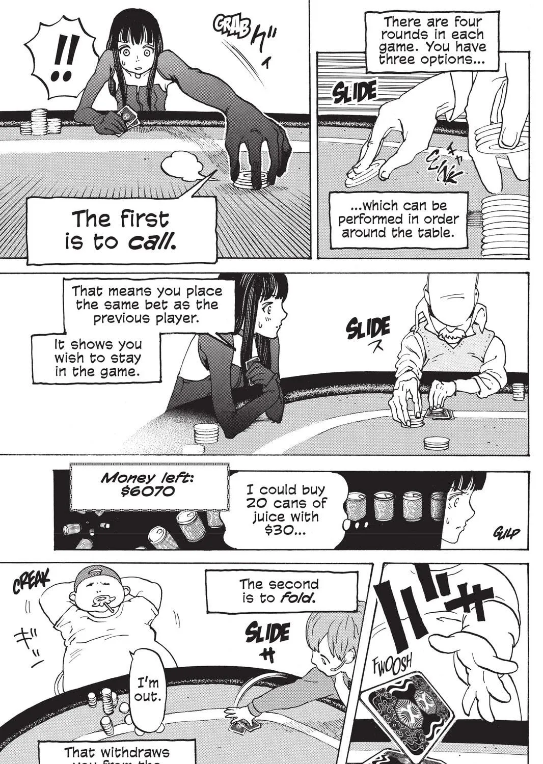 Mardock Scramble Chapter 16 page 29 - 