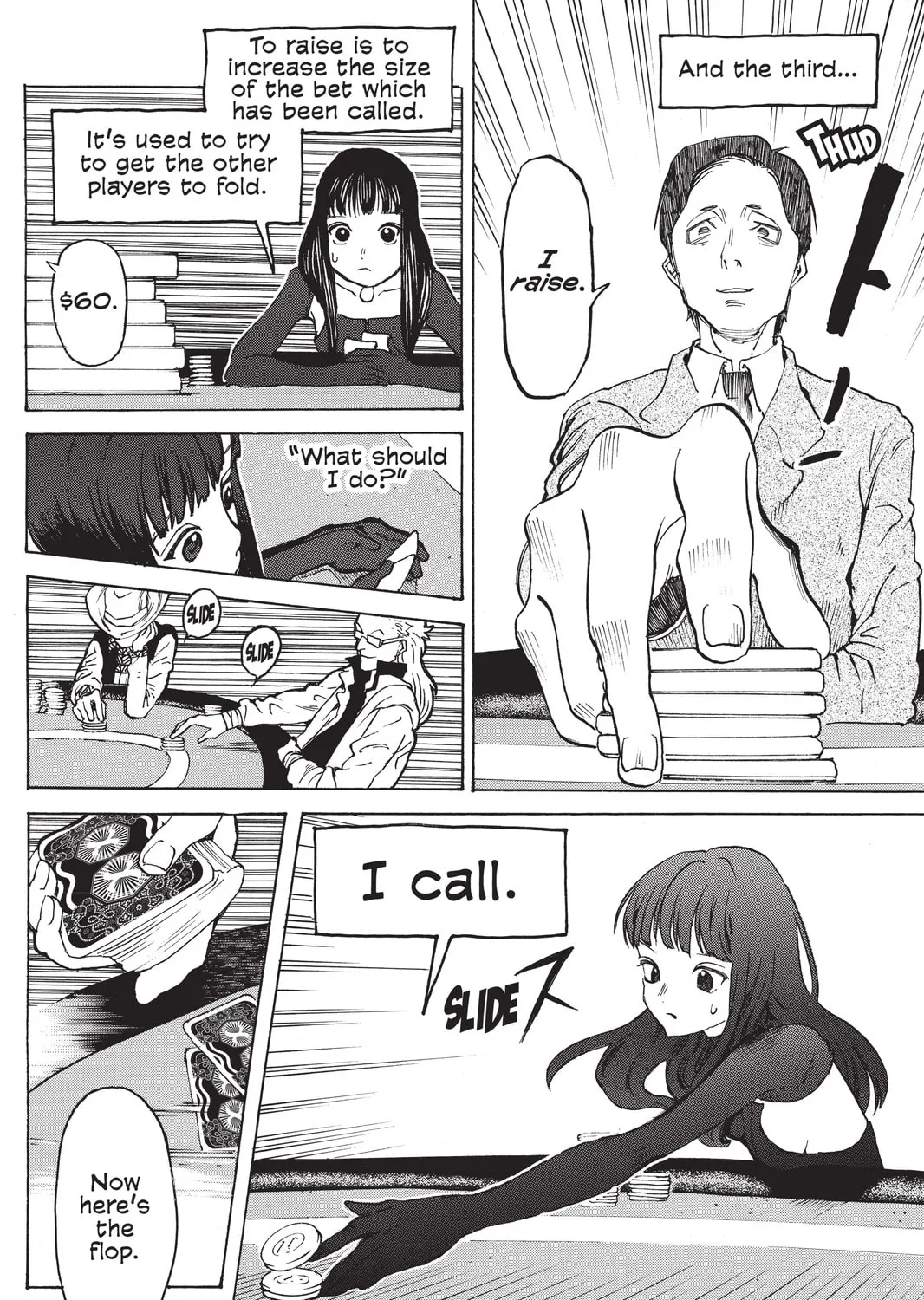 Mardock Scramble Chapter 16 page 31 - 