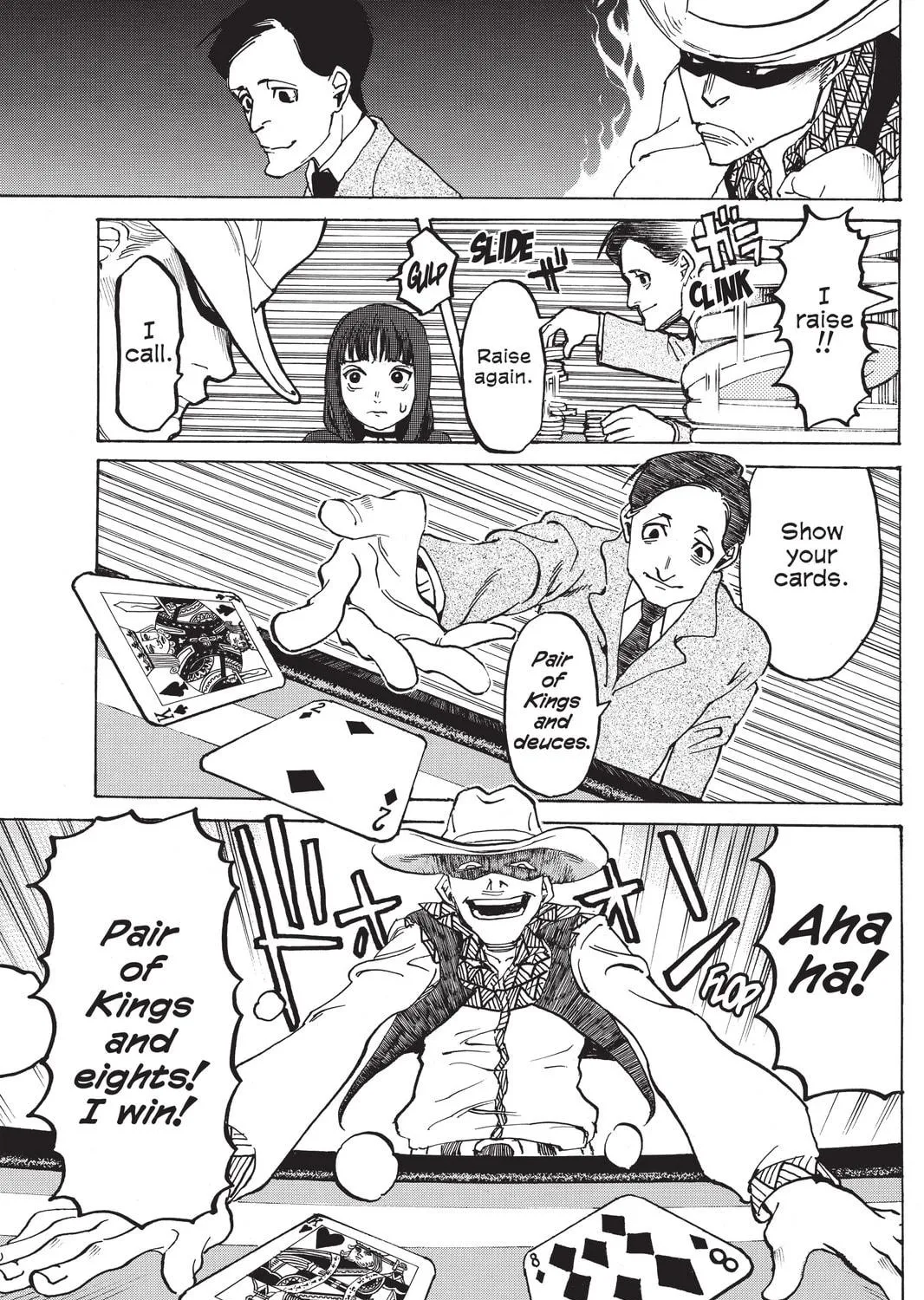 Mardock Scramble Chapter 16 page 41 - 