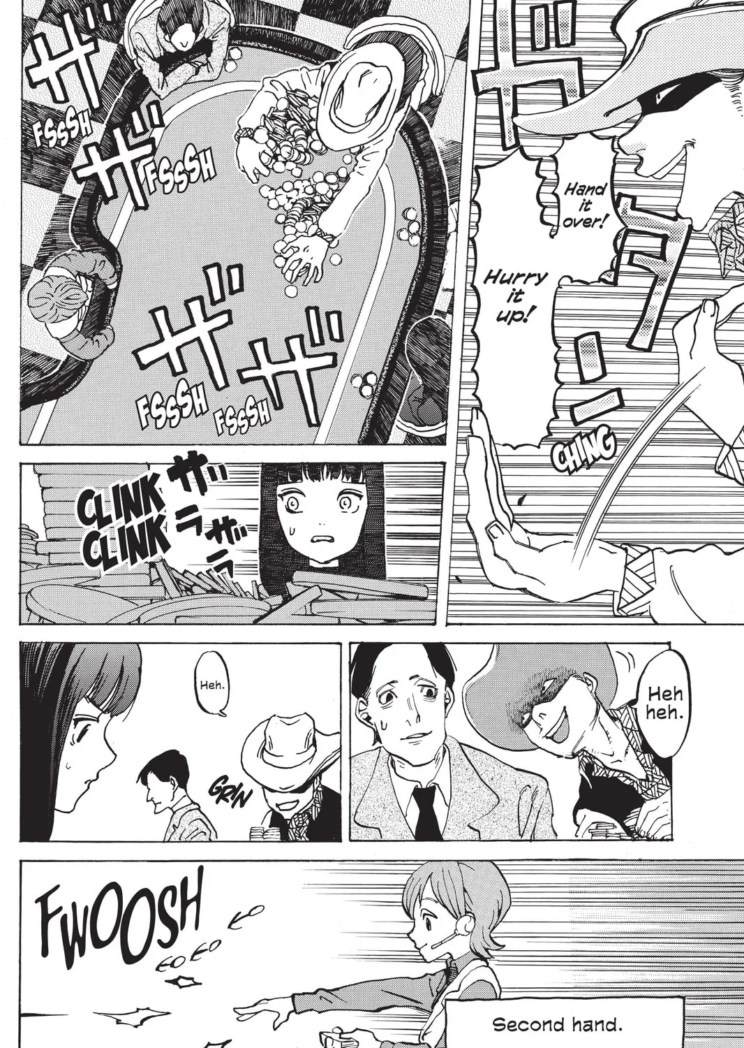 Mardock Scramble Chapter 16 page 43 - 