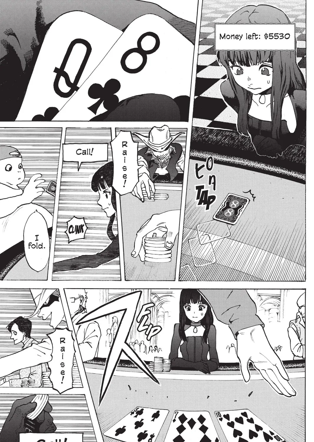 Mardock Scramble Chapter 16 page 45 - 