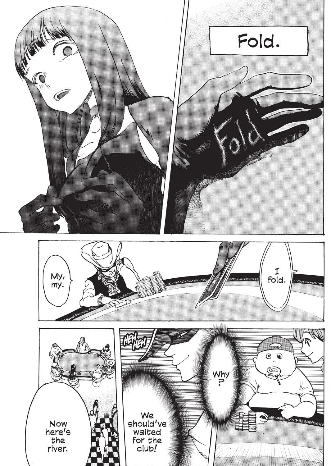 Mardock Scramble Chapter 16 page 49 - 