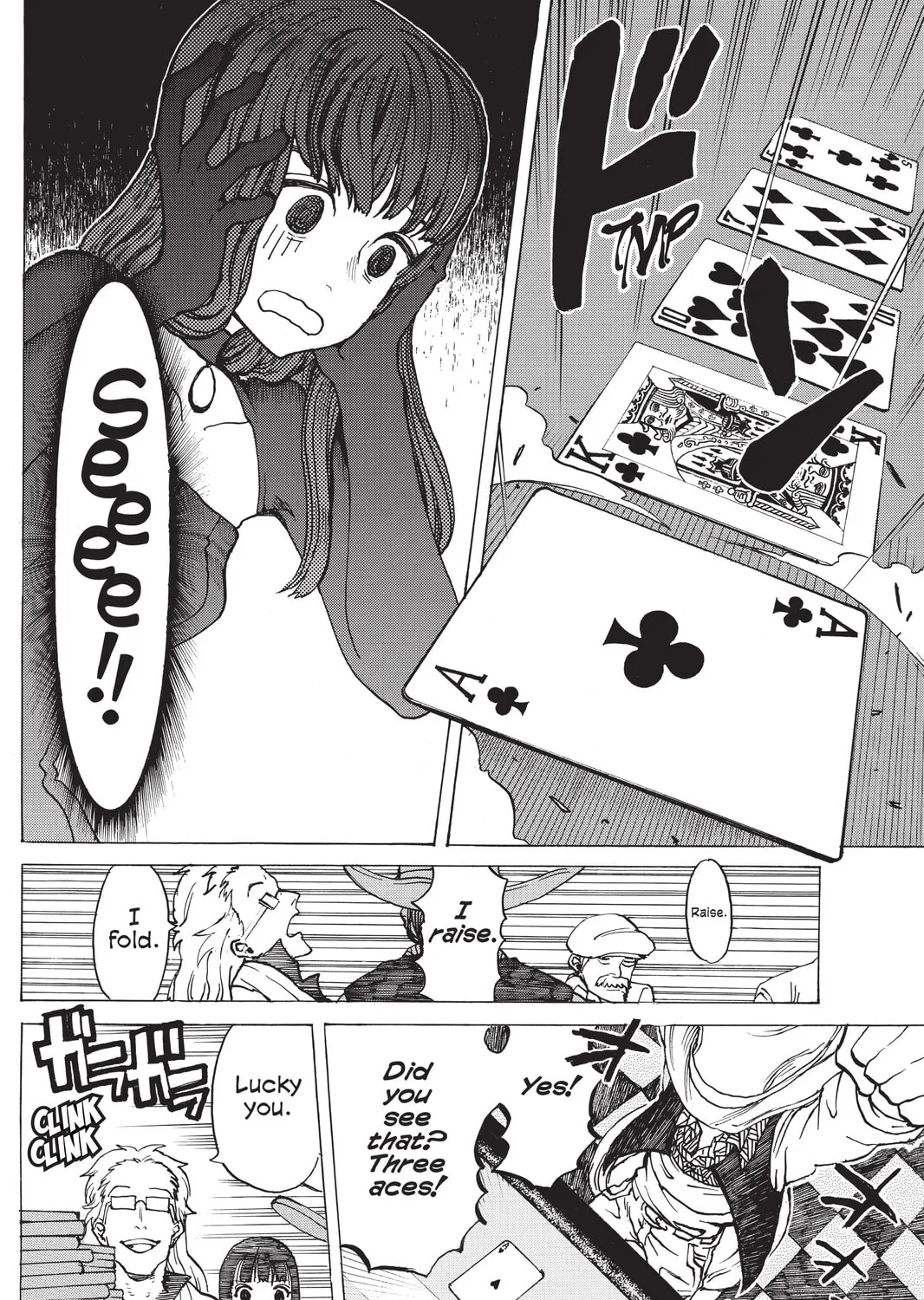Mardock Scramble Chapter 16 page 51 - 