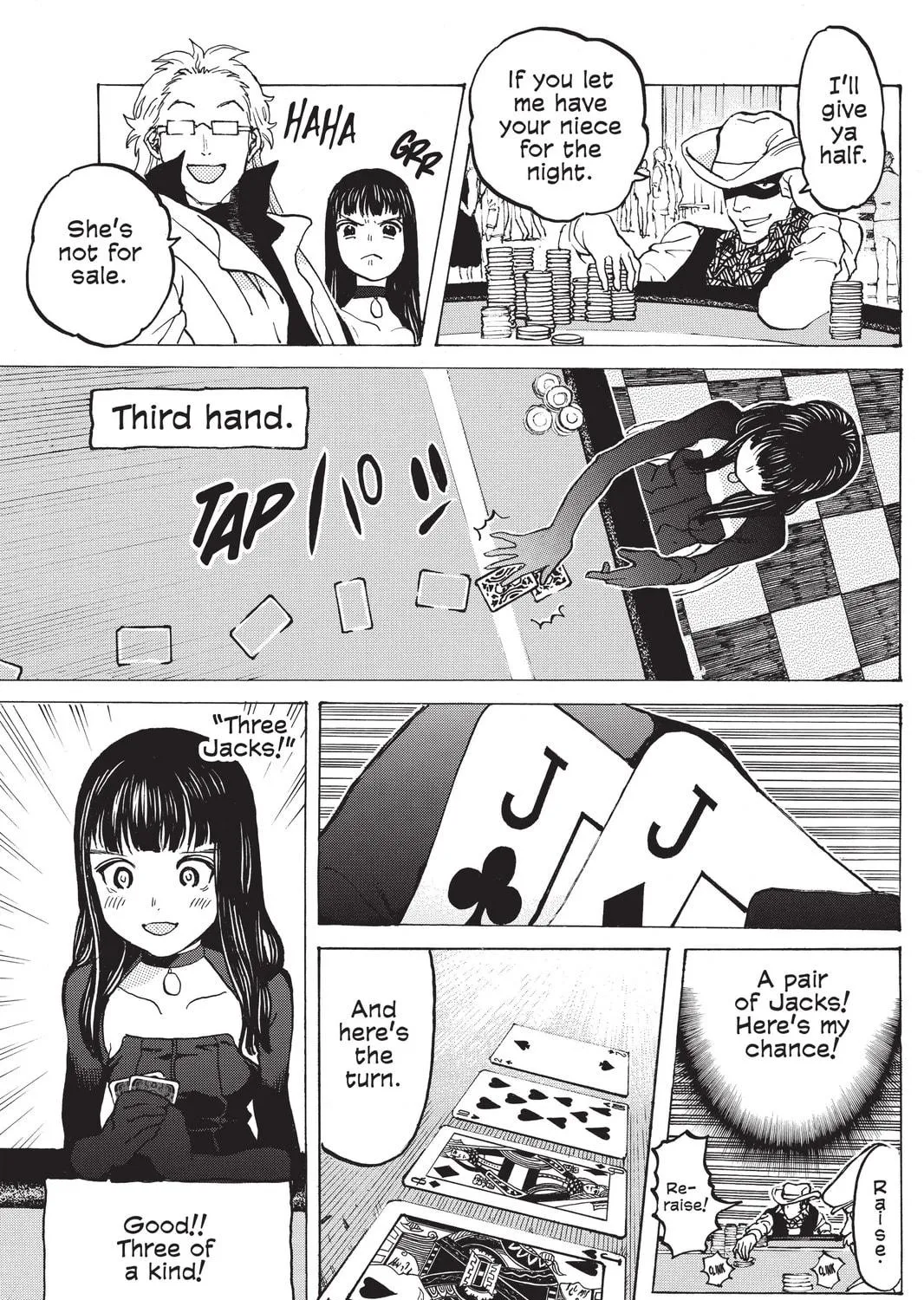 Mardock Scramble Chapter 16 page 53 - 