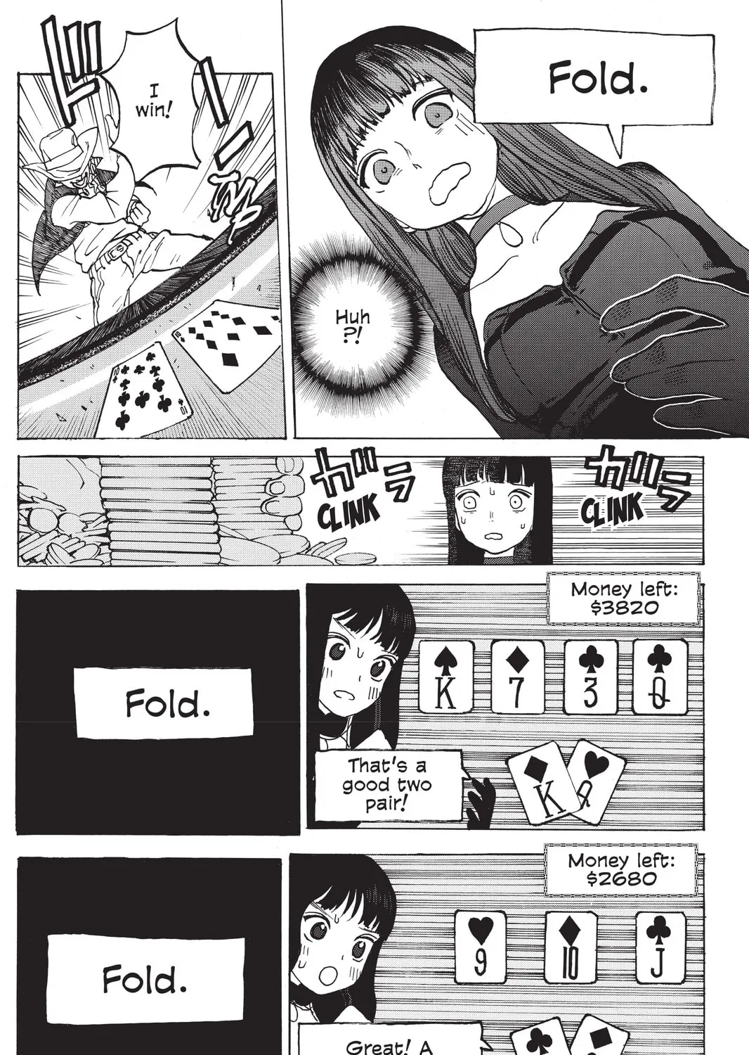 Mardock Scramble Chapter 16 page 55 - 