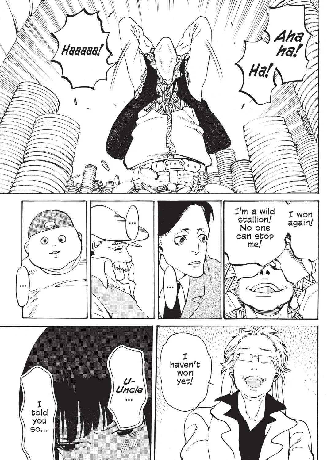 Mardock Scramble Chapter 16 page 57 - 