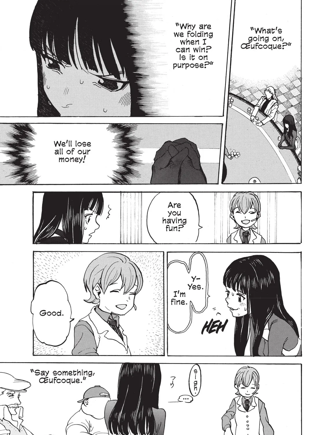 Mardock Scramble Chapter 16 page 61 - 