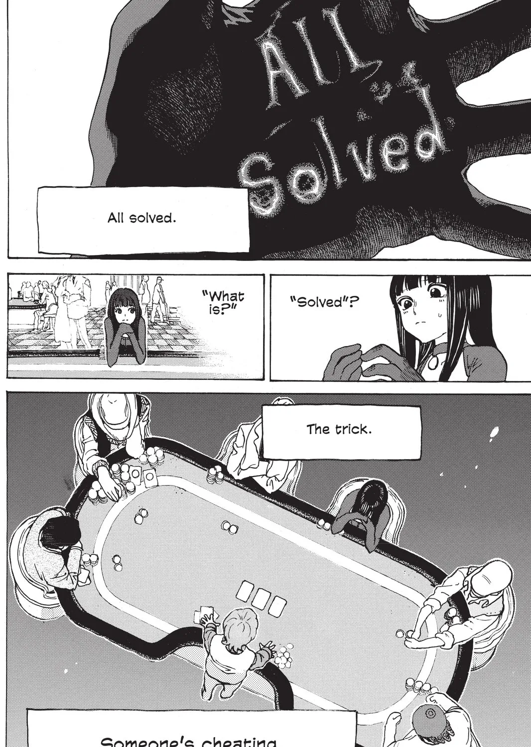 Mardock Scramble Chapter 16 page 63 - 