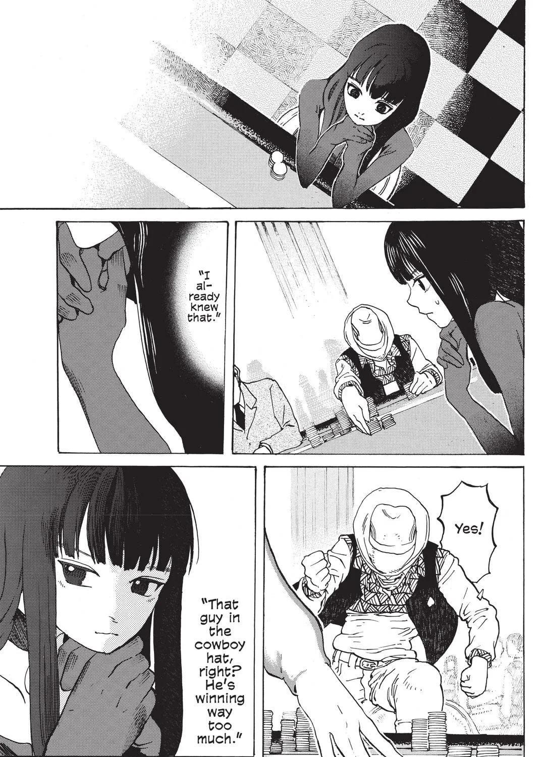 Mardock Scramble Chapter 16 page 65 - 