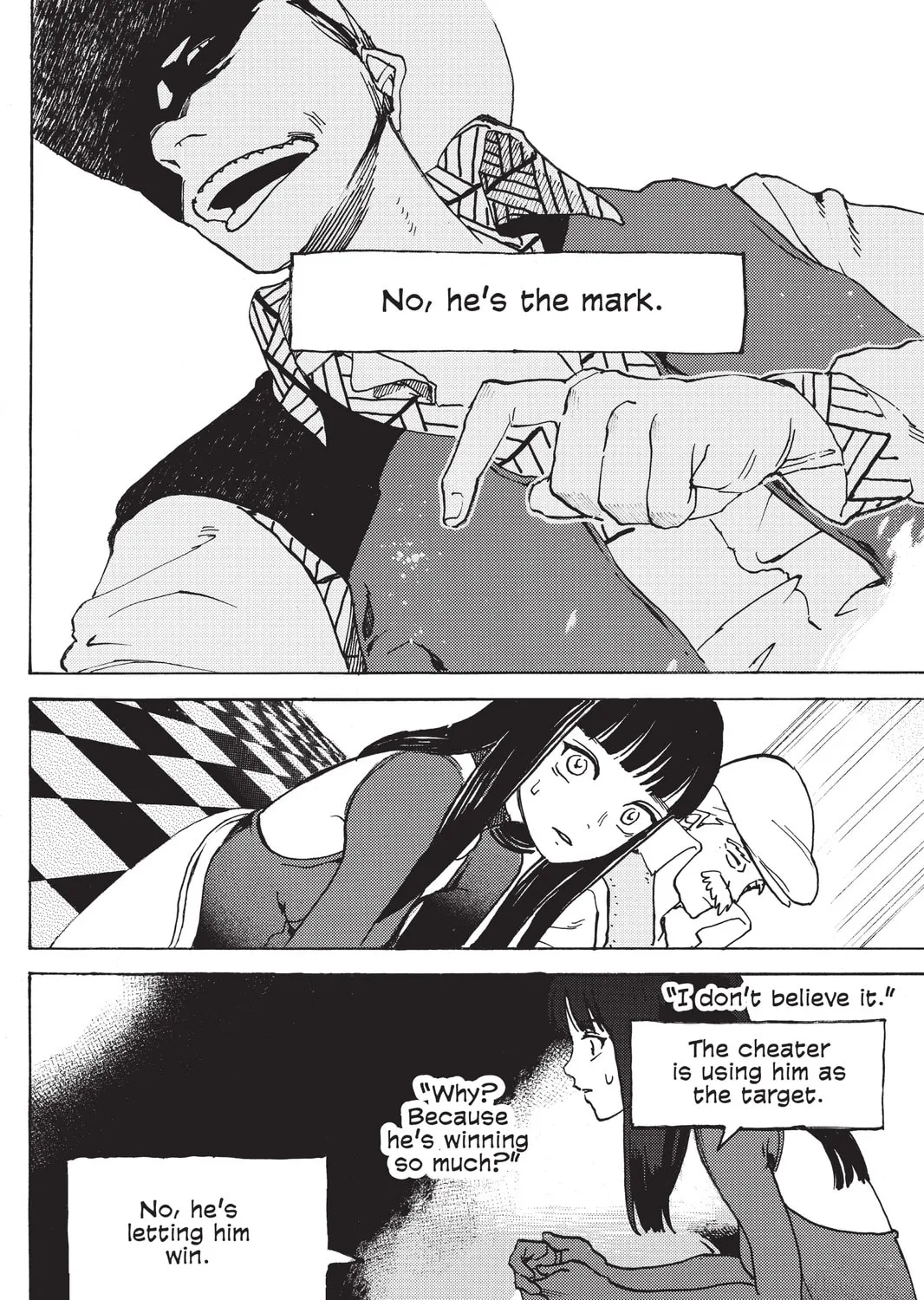 Mardock Scramble Chapter 16 page 67 - 