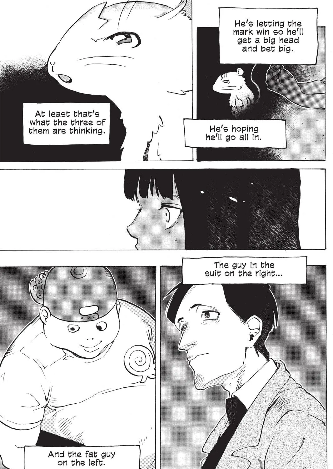 Mardock Scramble Chapter 16 page 69 - 