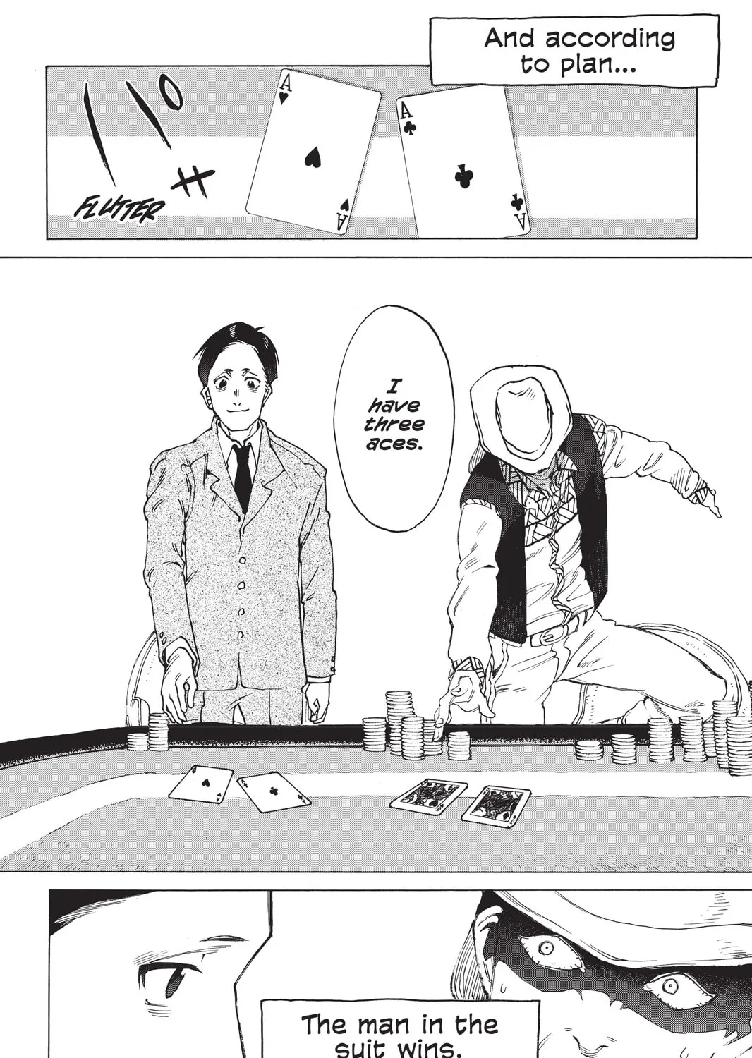 Mardock Scramble Chapter 17 page 15 - 