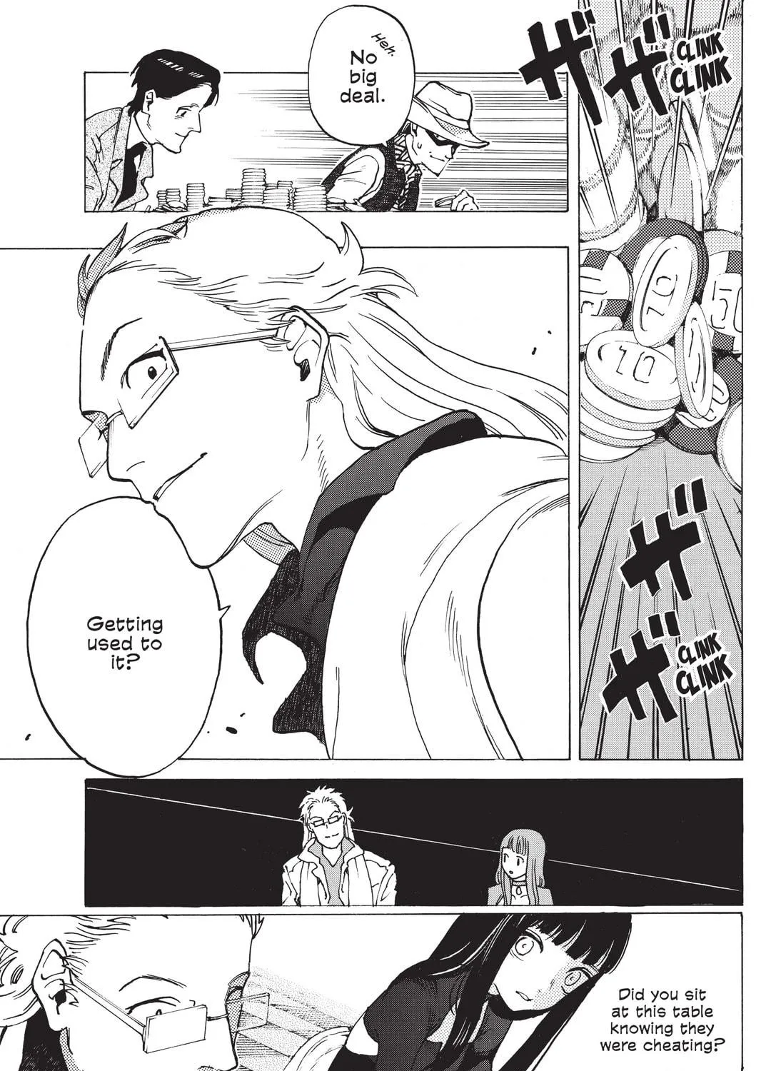 Mardock Scramble Chapter 17 page 17 - 