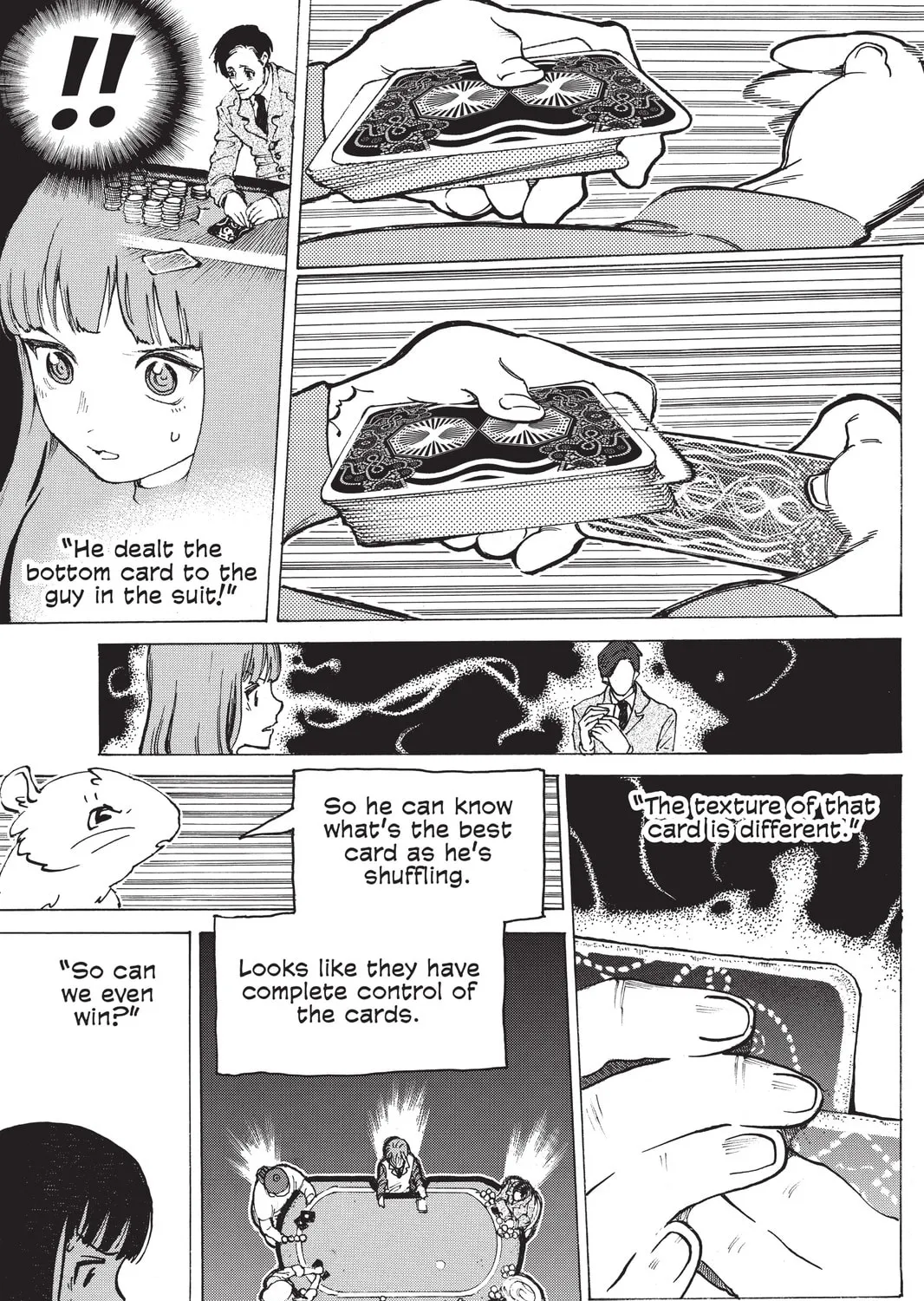 Mardock Scramble Chapter 17 page 21 - 