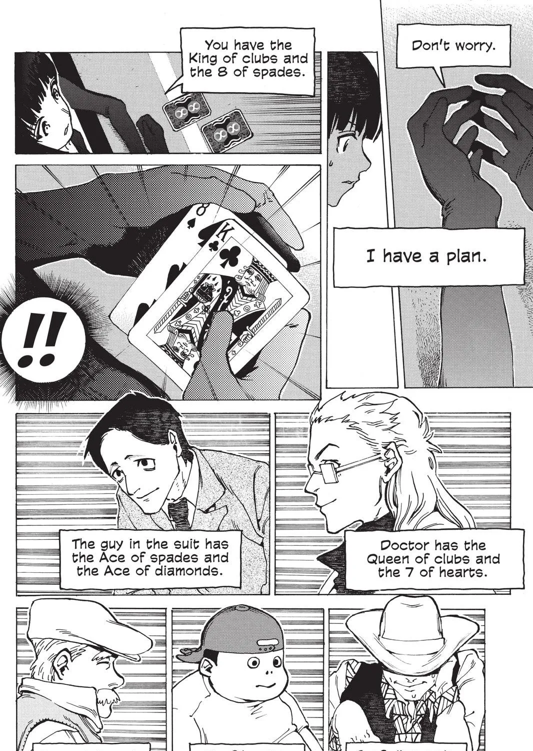 Mardock Scramble Chapter 17 page 23 - 