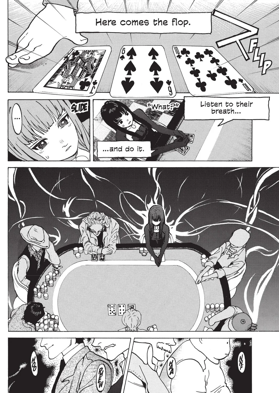 Mardock Scramble Chapter 17 page 27 - 