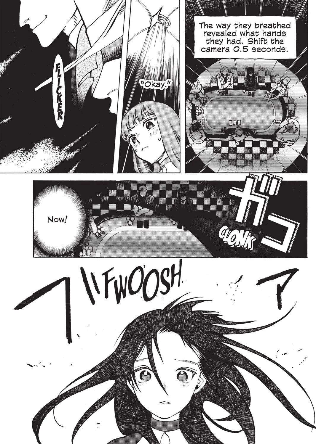 Mardock Scramble Chapter 17 page 29 - 