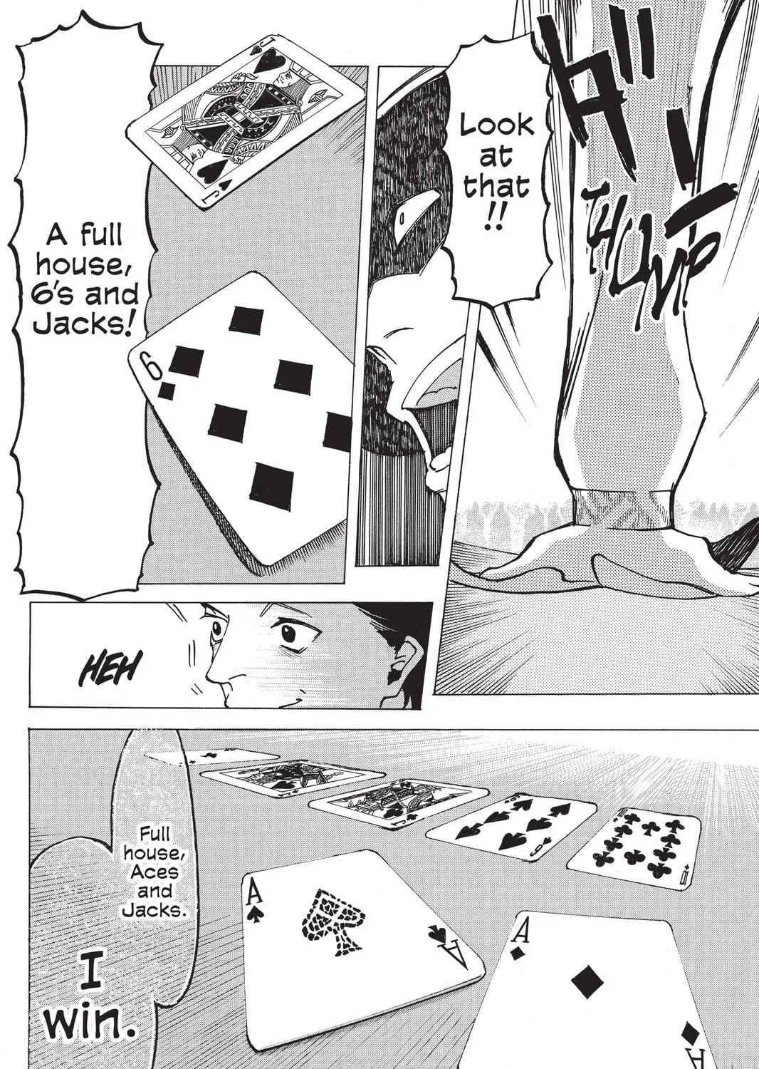 Mardock Scramble Chapter 17 page 35 - 