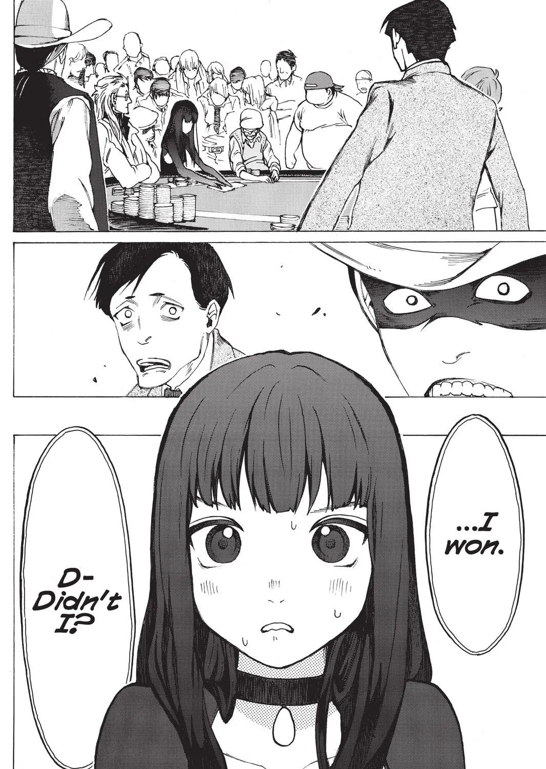 Mardock Scramble Chapter 17 page 39 - 