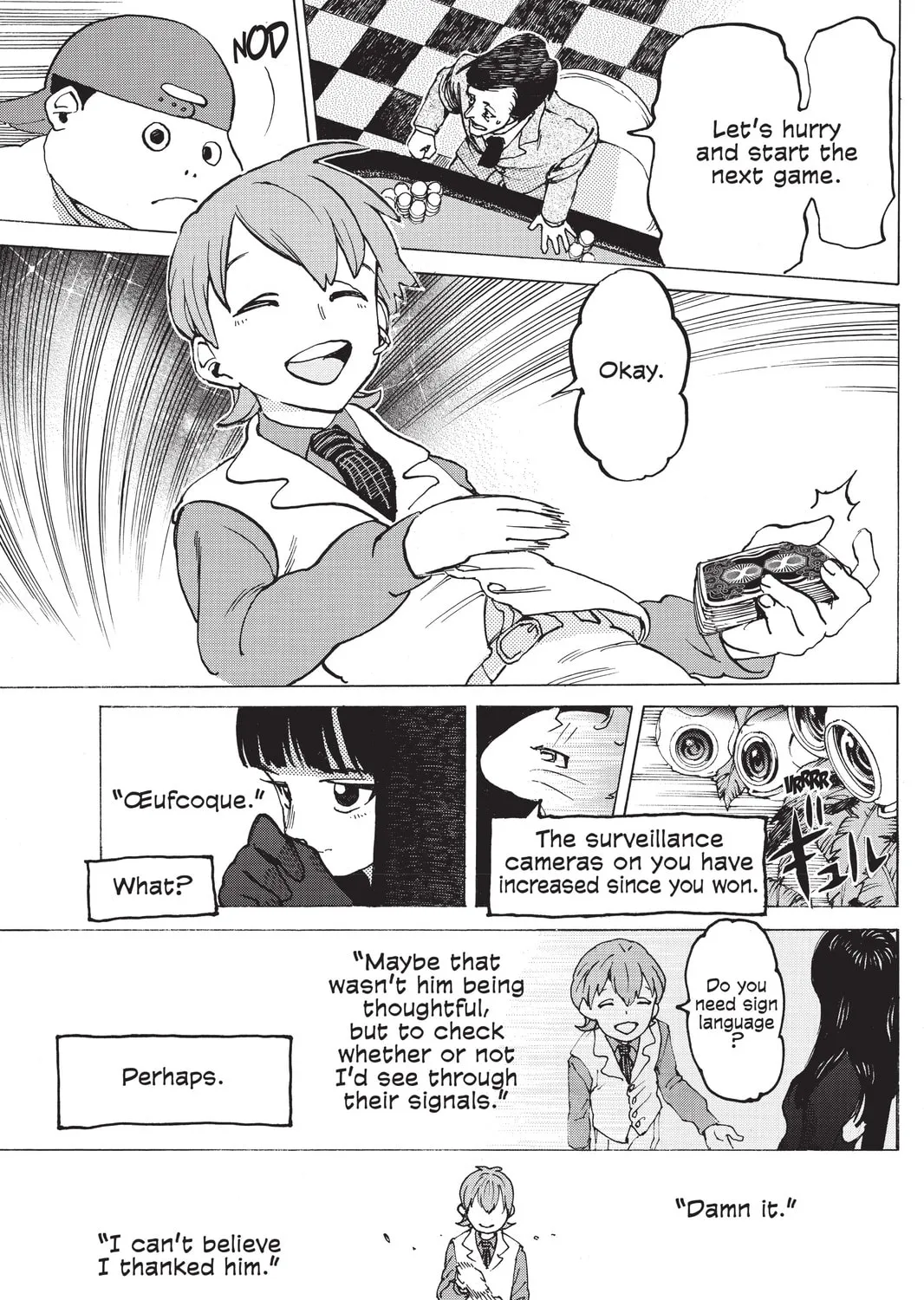 Mardock Scramble Chapter 17 page 45 - 