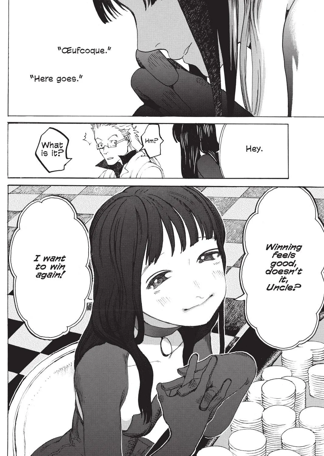 Mardock Scramble Chapter 17 page 47 - 