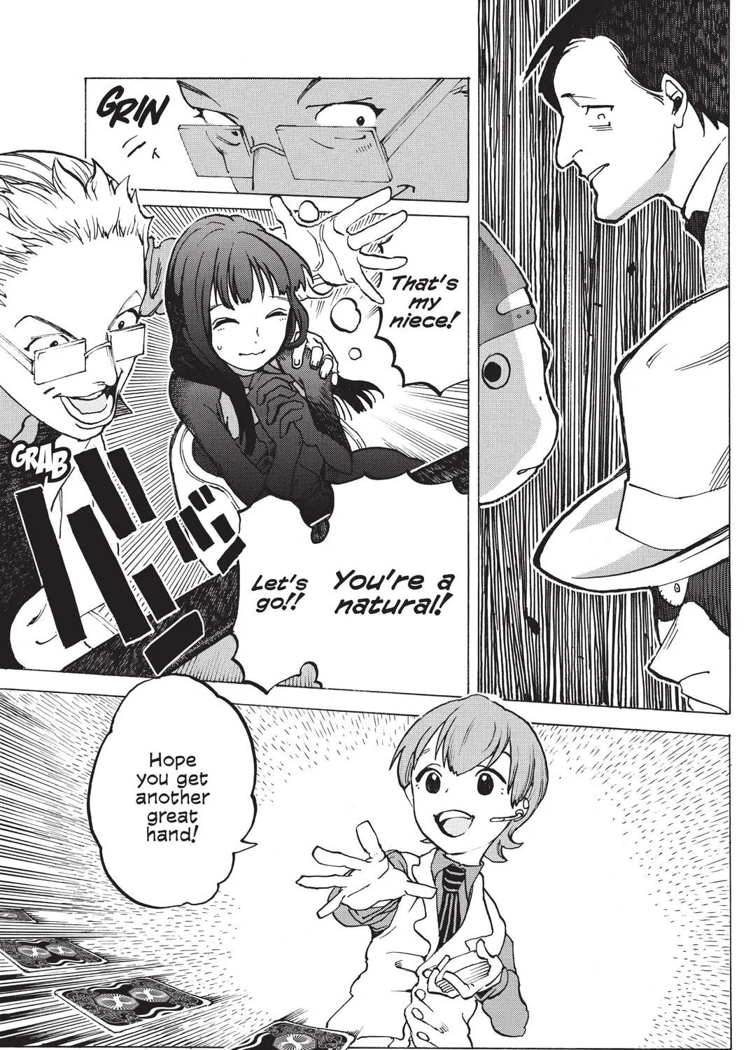 Mardock Scramble Chapter 17 page 49 - 
