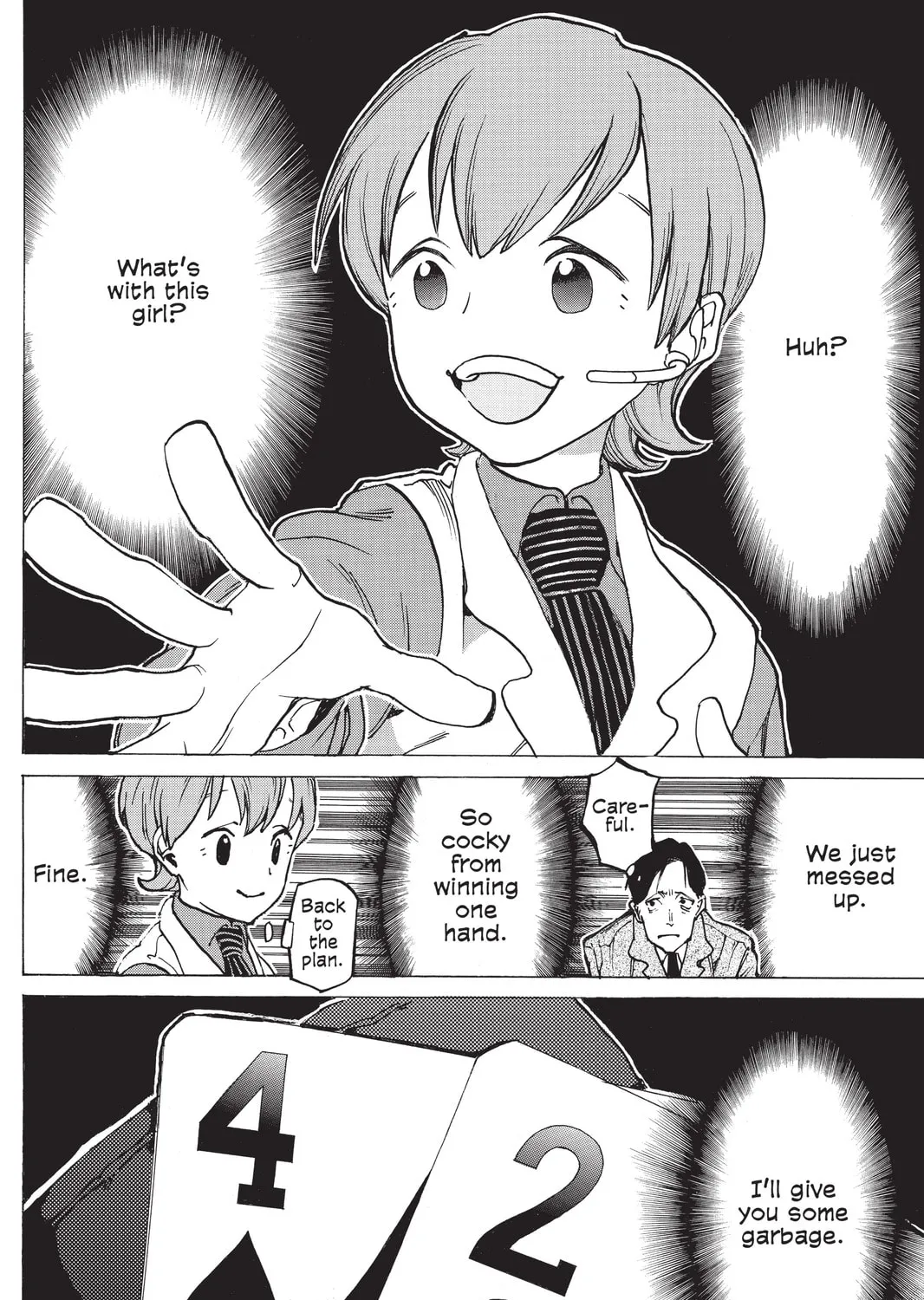 Mardock Scramble Chapter 17 page 51 - 