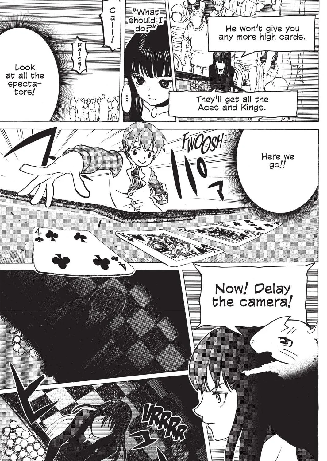 Mardock Scramble Chapter 17 page 53 - 
