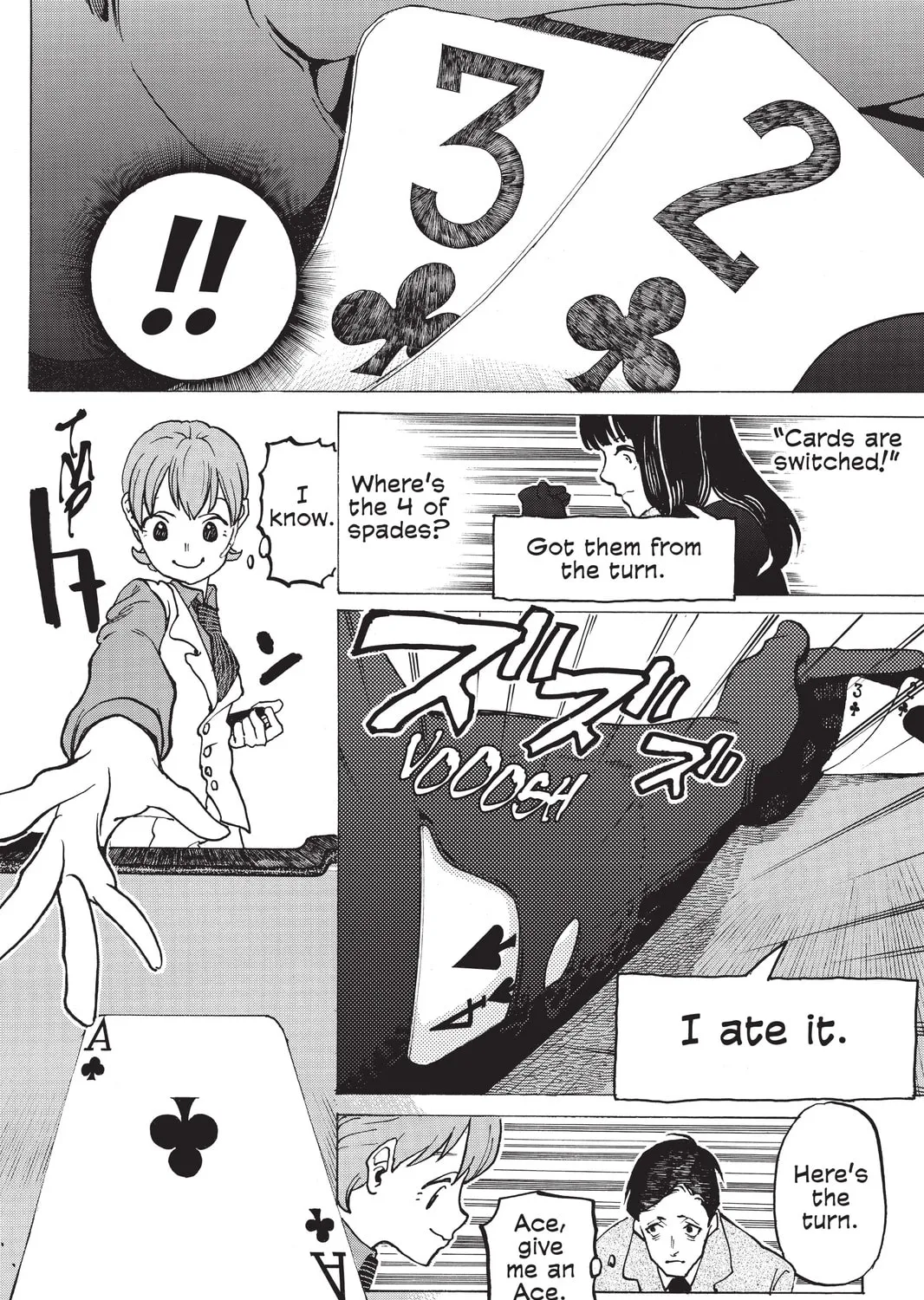 Mardock Scramble Chapter 17 page 55 - 