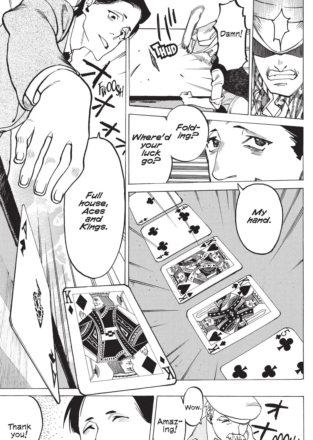 Mardock Scramble Chapter 17 page 57 - 