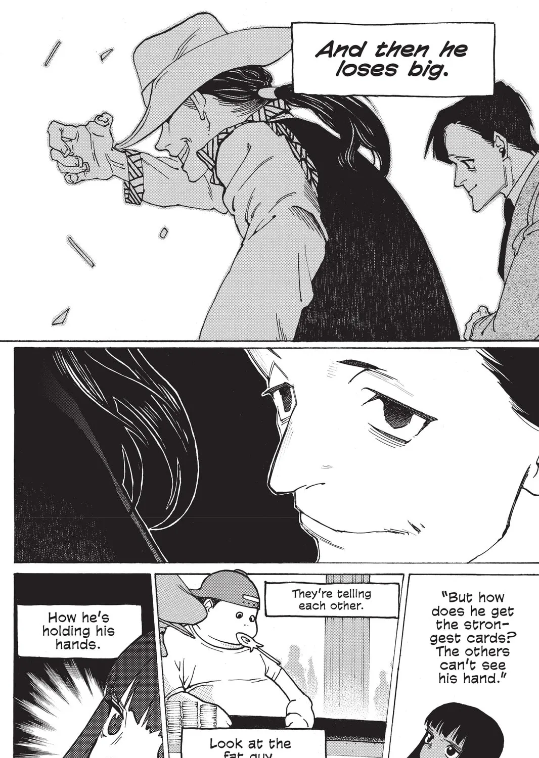 Mardock Scramble Chapter 17 page 7 - 