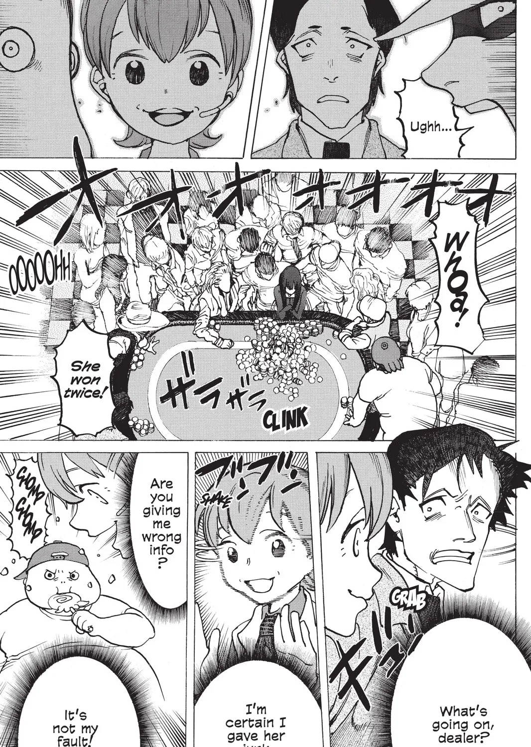 Mardock Scramble Chapter 17 page 61 - 