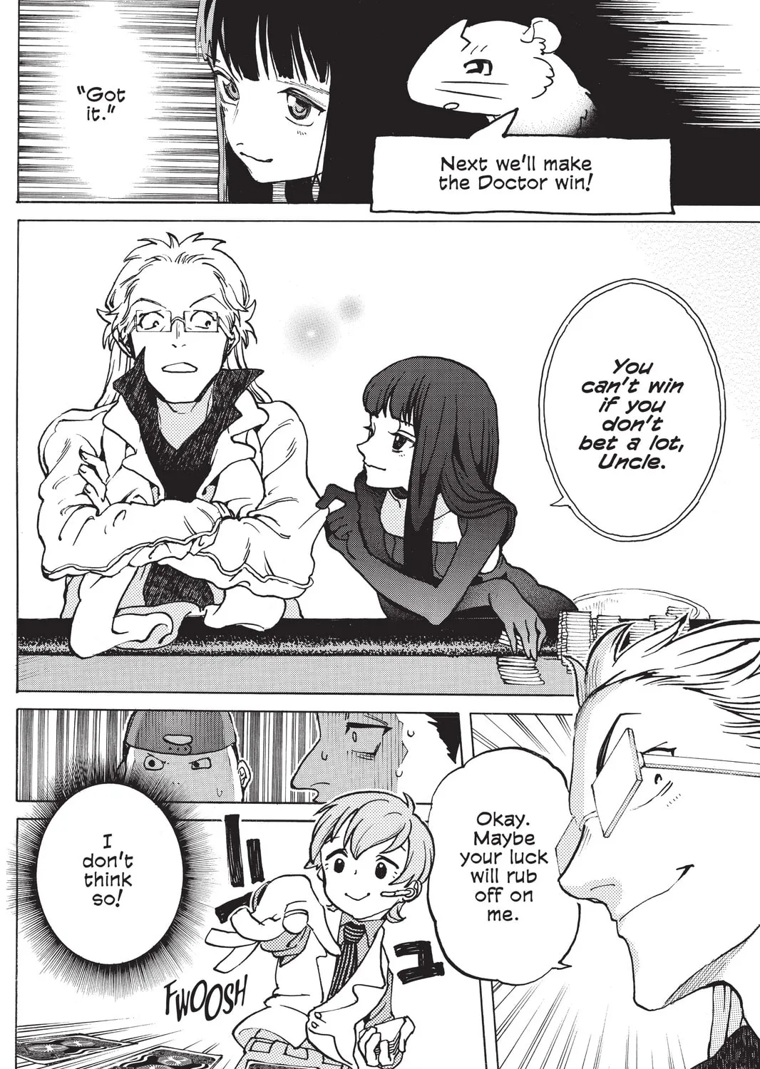 Mardock Scramble Chapter 17 page 63 - 