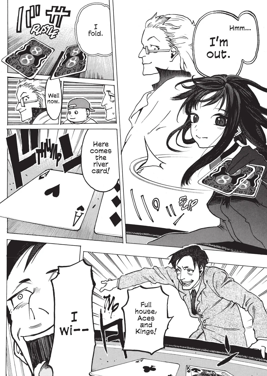 Mardock Scramble Chapter 17 page 67 - 