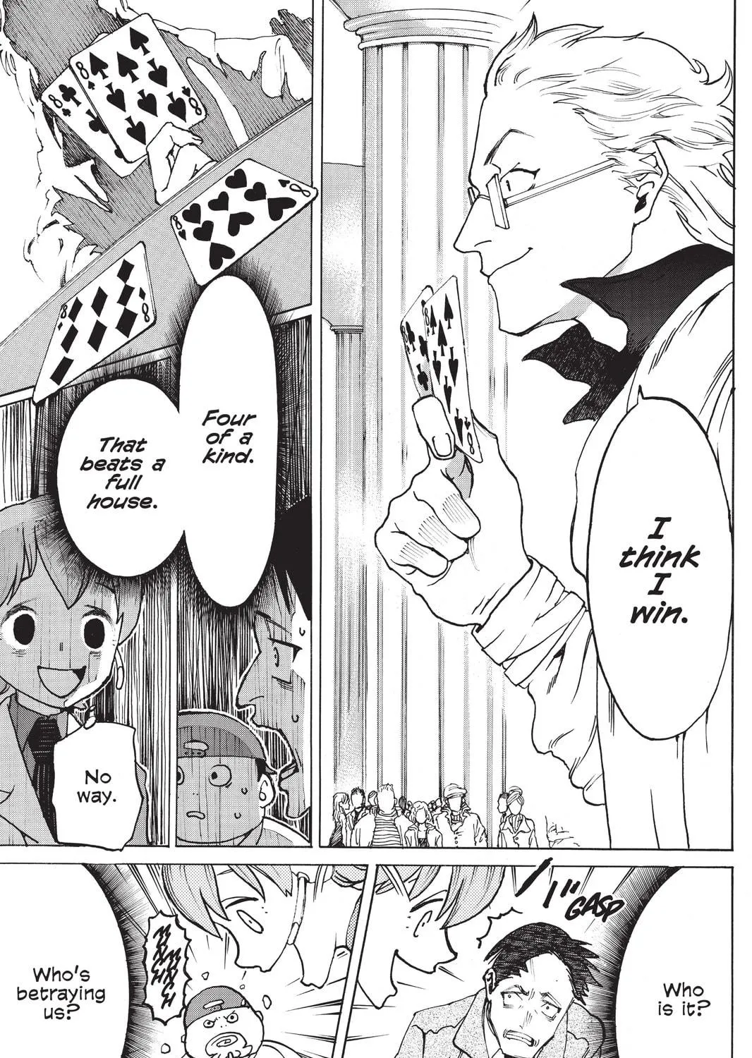 Mardock Scramble Chapter 17 page 69 - 