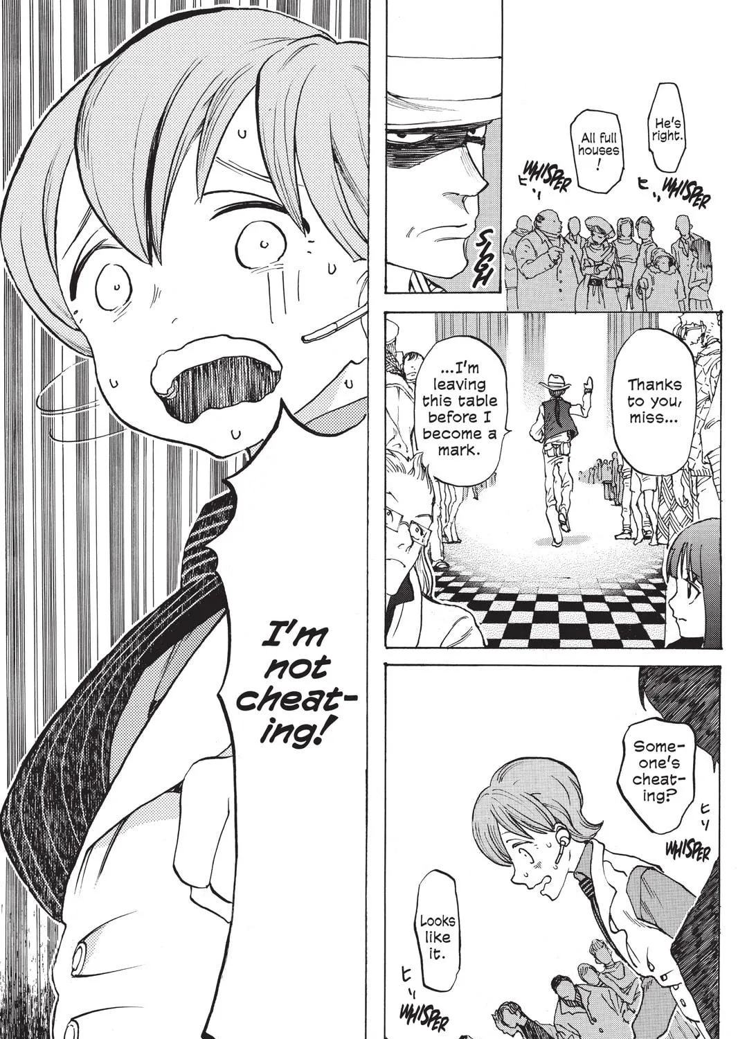 Mardock Scramble Chapter 17 page 77 - 
