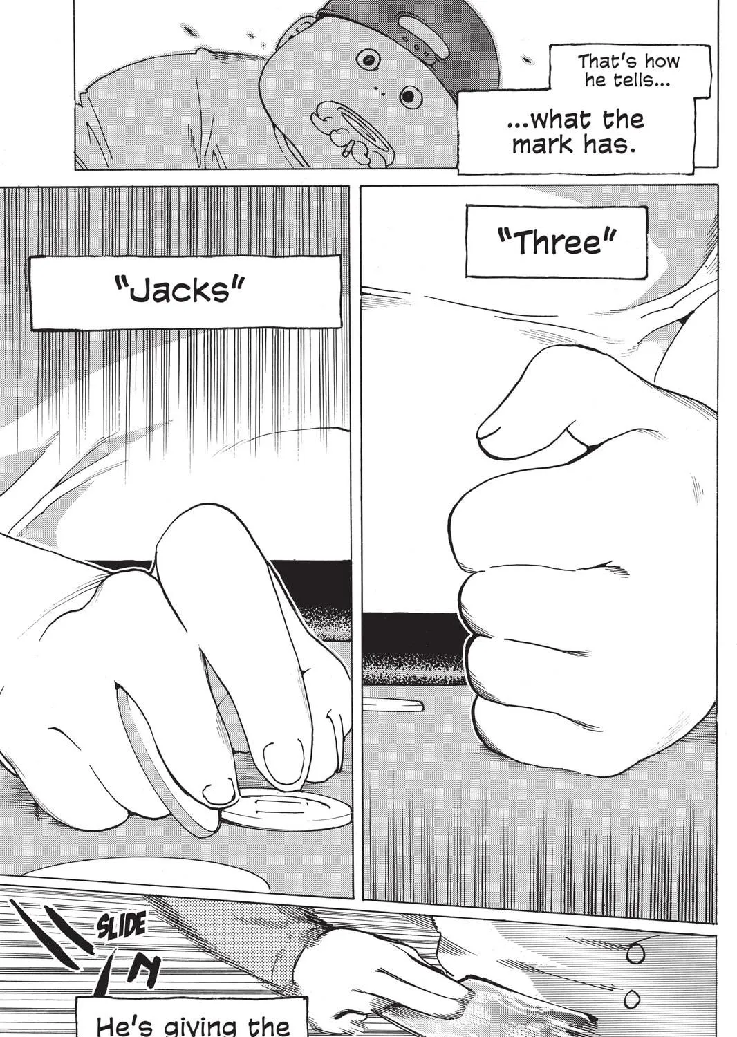 Mardock Scramble Chapter 17 page 9 - 
