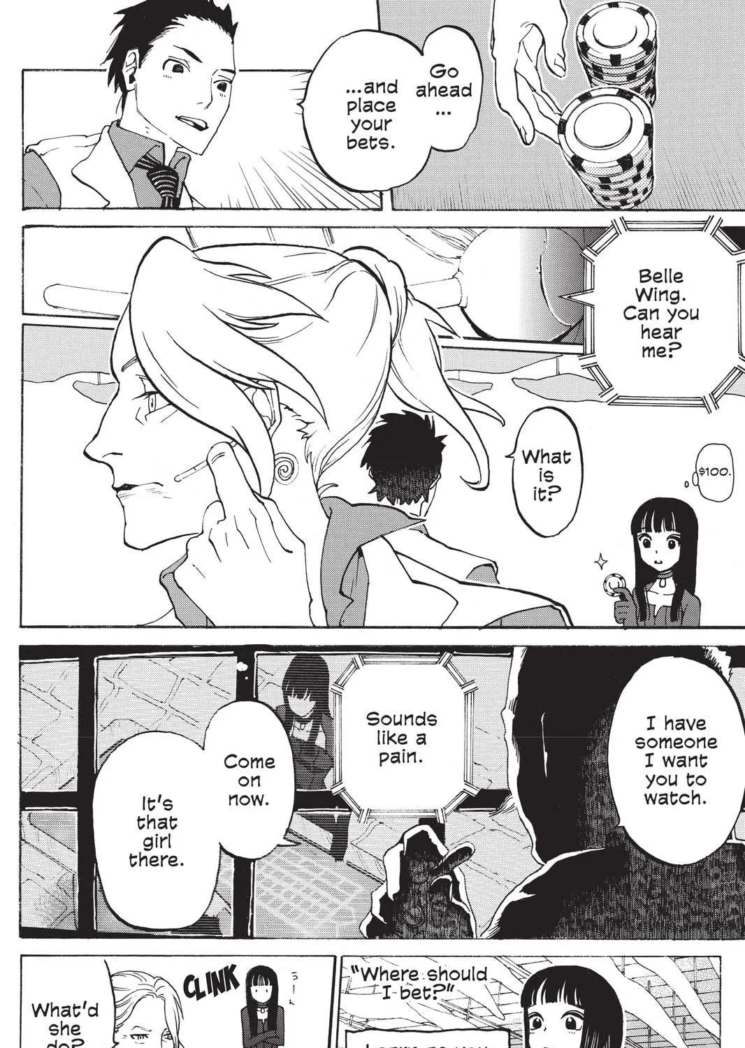 Mardock Scramble Chapter 18 page 19 - 