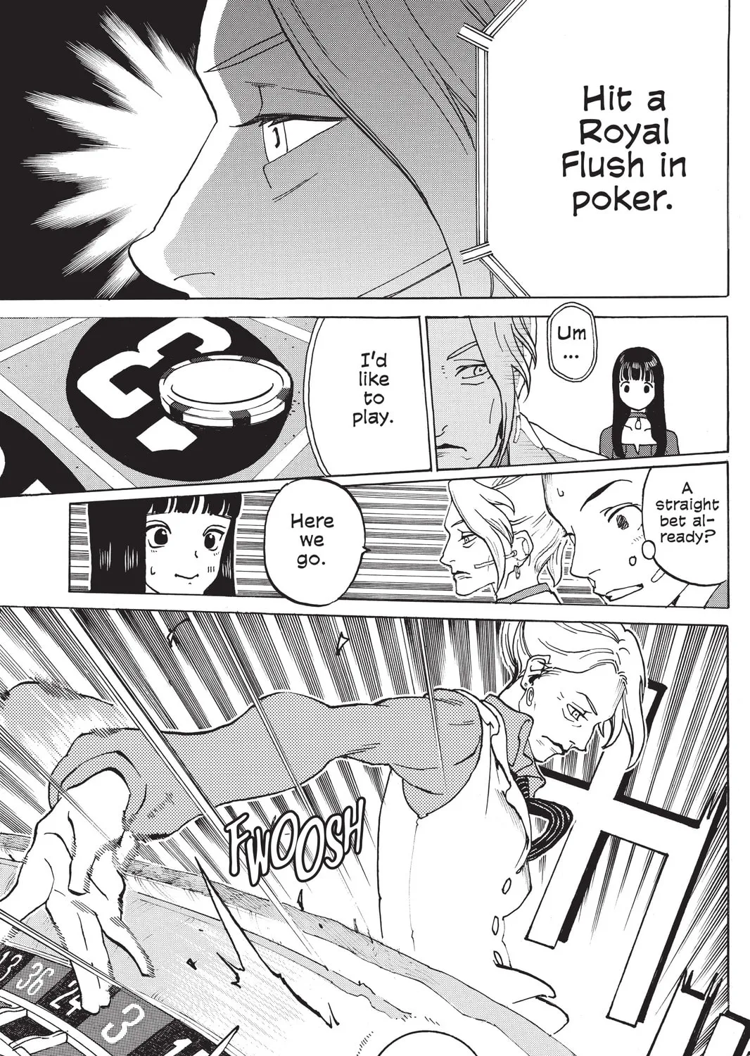 Mardock Scramble Chapter 18 page 21 - 