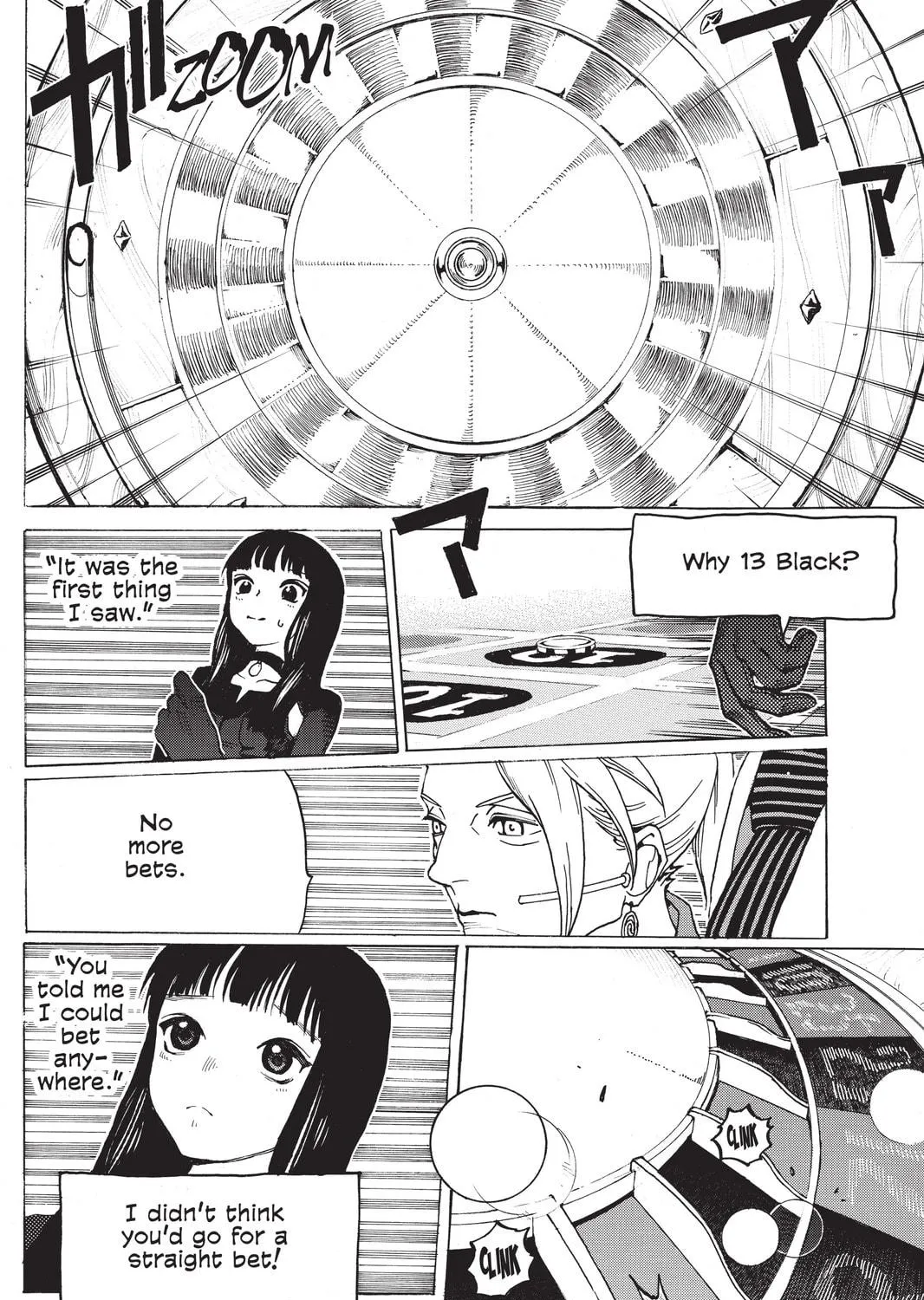 Mardock Scramble Chapter 18 page 23 - 