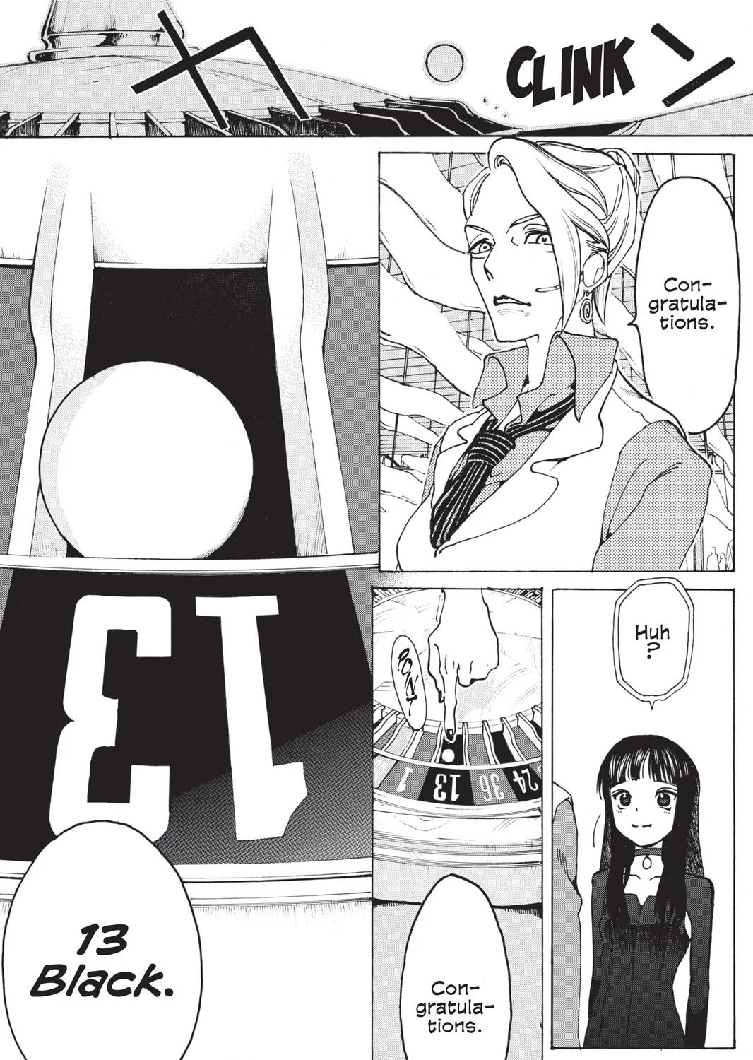 Mardock Scramble Chapter 18 page 25 - 