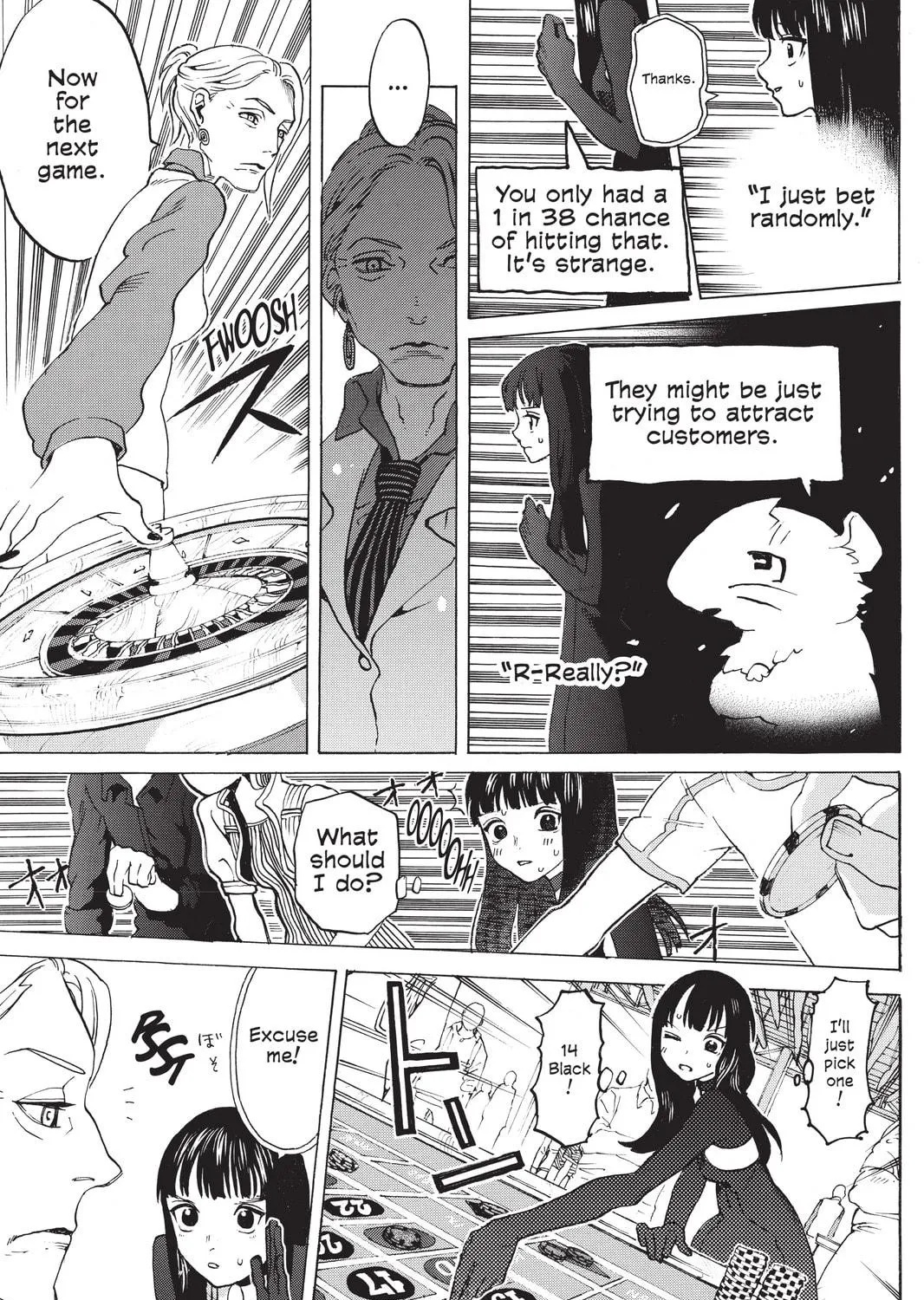 Mardock Scramble Chapter 18 page 29 - 