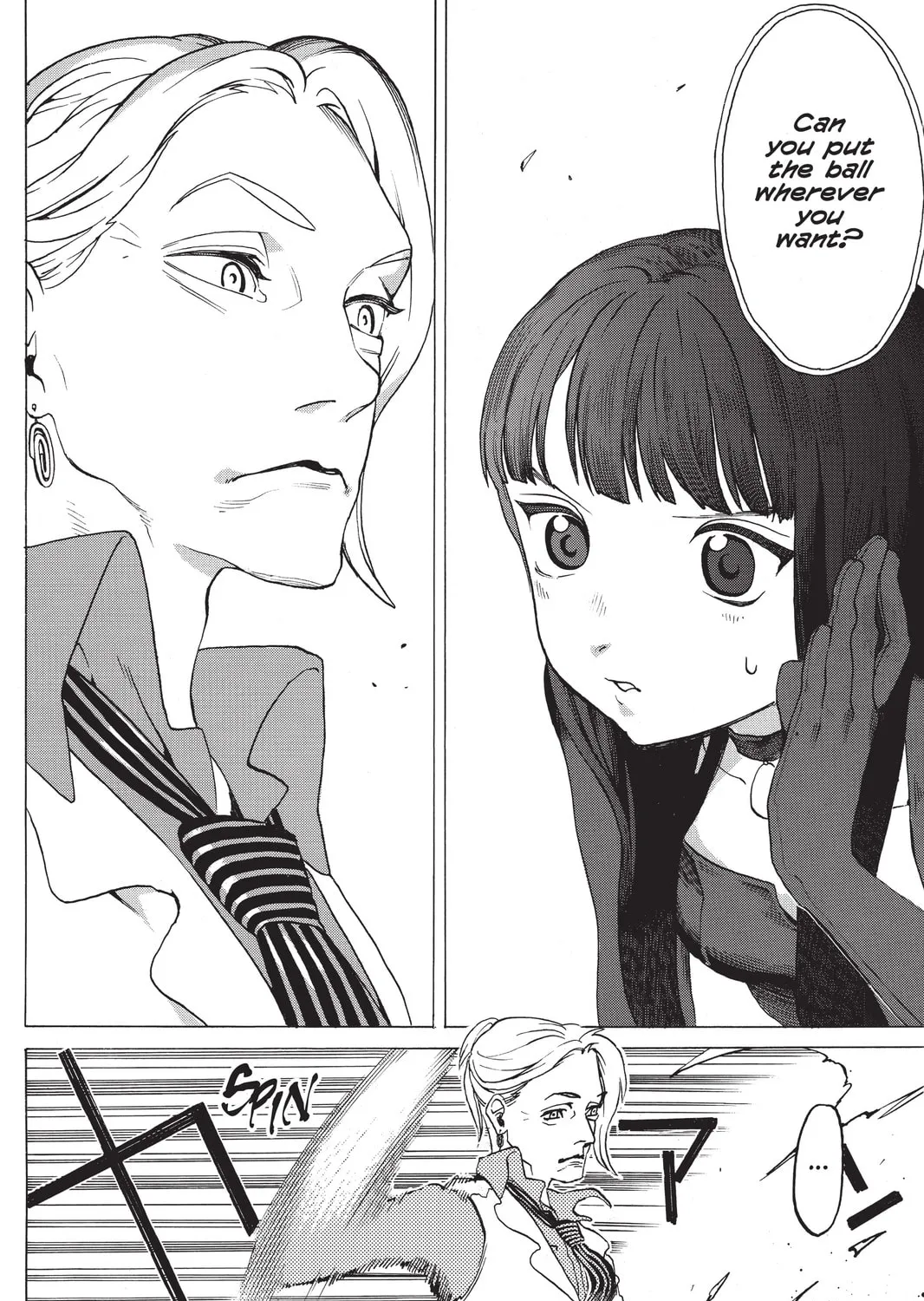 Mardock Scramble Chapter 18 page 31 - 
