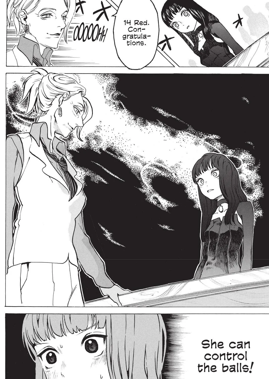 Mardock Scramble Chapter 18 page 35 - 